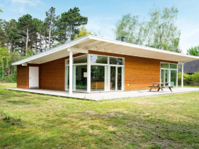 Delightful Holiday Home in Knebel with Sauna